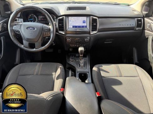 Used 2022 Ford Ranger XLT w/ Equipment Group 301A Mid AWD/4WD image 15