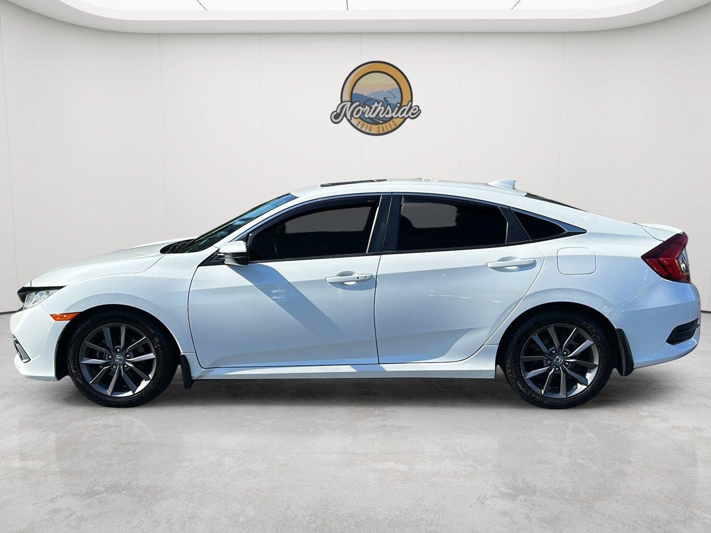 Used 2021 Honda Civic EX image 21