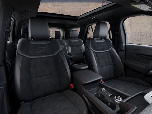 New 2027 Ford Explorer ST AWD/4WD image 10