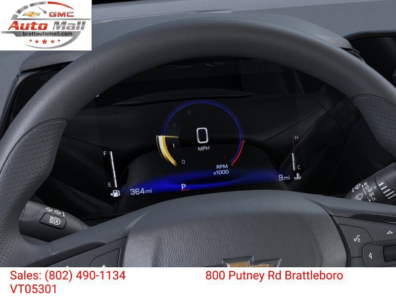 New 2026 Chevrolet TrailBlazer LS w/ LS Convenience Package AWD/4WD image 20