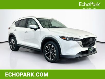 Used 2023 MAZDA CX-5 AWD 2.5 S w/ Premium Plus Pkg