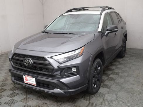 Certified 2024 Toyota RAV4 TRD Off-Road w/ Weather Package image 1
