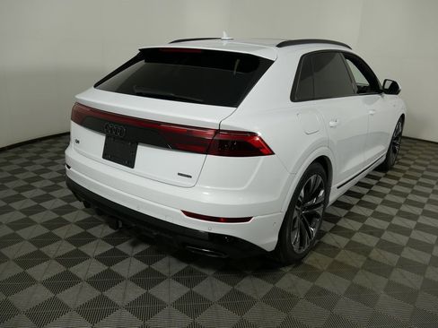 New 2026 Audi Q8 Premium Plus image 3