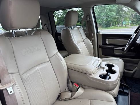 Used 2018 RAM 2500 Laramie AWD/4WD image 14