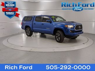 Used 2018 Toyota Tacoma TRD Sport 360° Tour