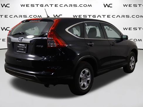 Used 2015 Honda CR-V LX image 36