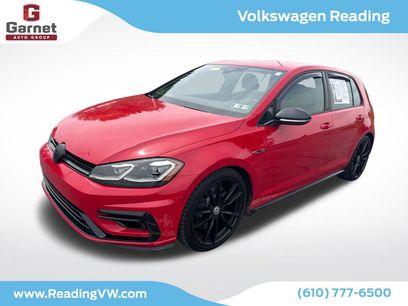 Used 2019 Volkswagen Golf R 4-Door
