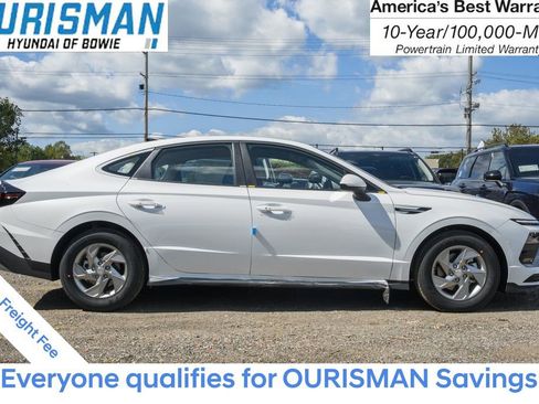 New 2026 Hyundai Sonata SE image 3