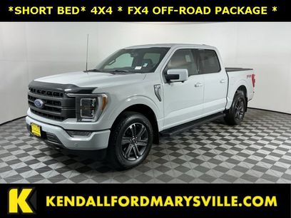 Used 2023 Ford F150 Lariat w/ Equipment Group 502A High
