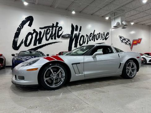 Used 2012 Chevrolet Corvette Grand Sport w/ 2LT Preferred Equipment Group RWD image 30