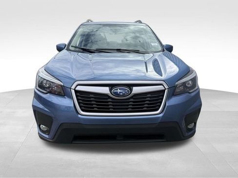 Used 2021 Subaru Forester Premium w/ Popular Package #1 image 5