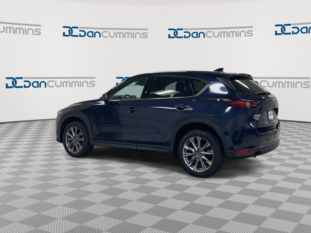 Used 2019 MAZDA CX-5 Signature AWD/4WD image 6
