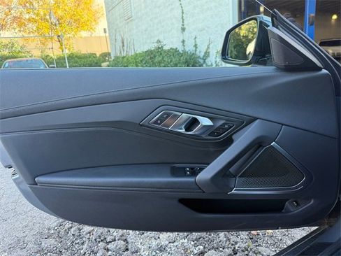 Used 2025 BMW Z4 sDrive30i w/ Premium Package image 10
