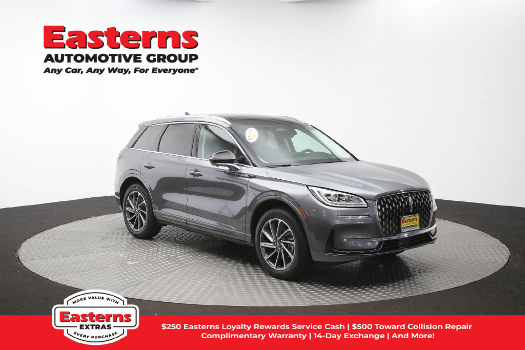 Used 2023 Lincoln Corsair Grand Touring w/ Equipment Group 301A AWD/4WD image 52