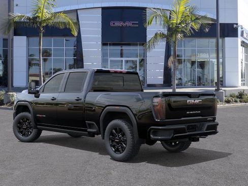 New 2026 GMC Sierra 2500 AT4 w/ AT4 Premium Plus Package image 3