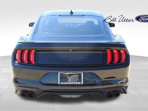 Used 2021 Ford Mustang GT Premium w/ Equipment Group 401A image 30