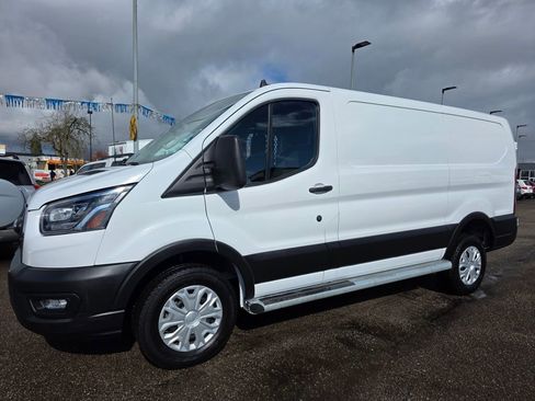 Used 2023 Ford Transit 250 Base w/ Exterior Upgrade Package image 1