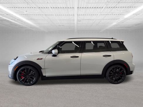 Certified 2023 MINI Cooper Clubman John Cooper Works w/ Signature Upholstery Package AWD/4WD image 2