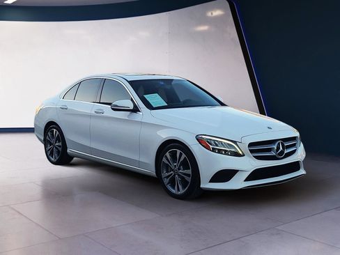 Used 2019 Mercedes-Benz C 300 Sedan image 7