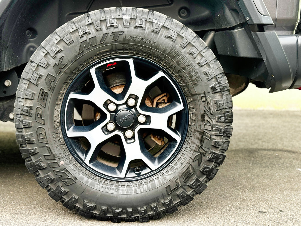 Used 2019 Jeep Wrangler Unlimited Rubicon AWD/4WD image 31