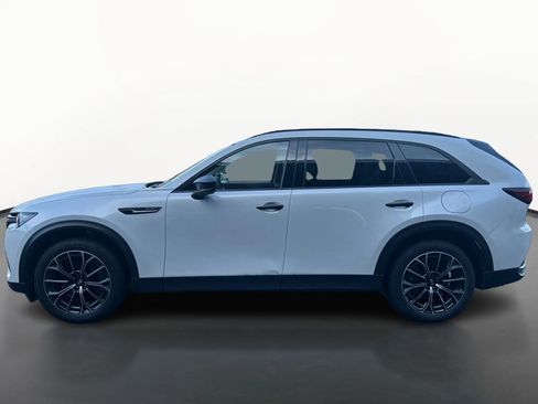 Used 2025 MAZDA CX-70 Plug-In Hybrid w/ Premium Pkg AWD/4WD image 6