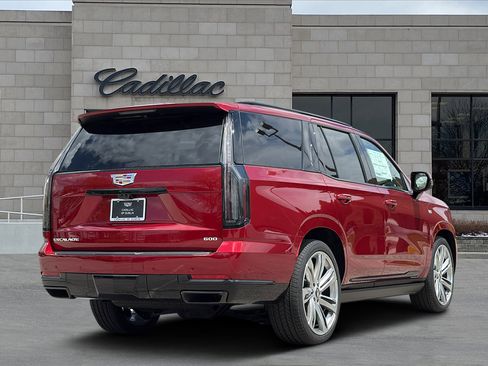 New 2026 Cadillac Escalade Sport w/ Touring Package AWD/4WD image 3