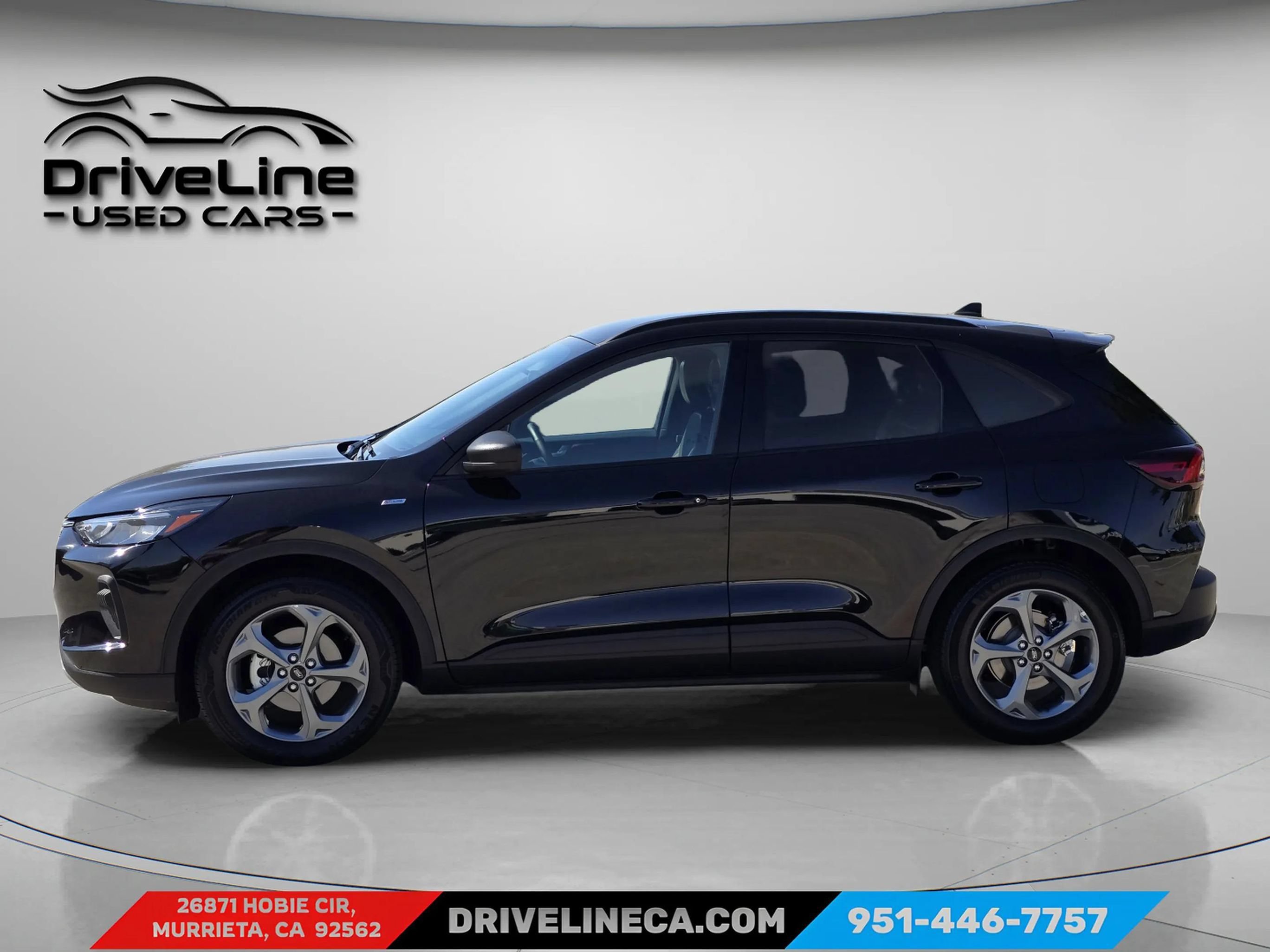 Used 2025 Ford Escape ST-Line FWD image 8