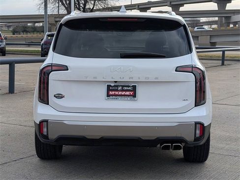 Used 2025 Kia Telluride SX Prestige image 5