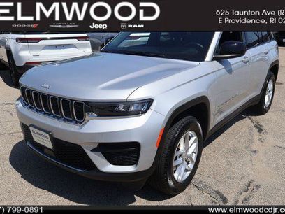 Certified 2025 Jeep Grand Cherokee Laredo X