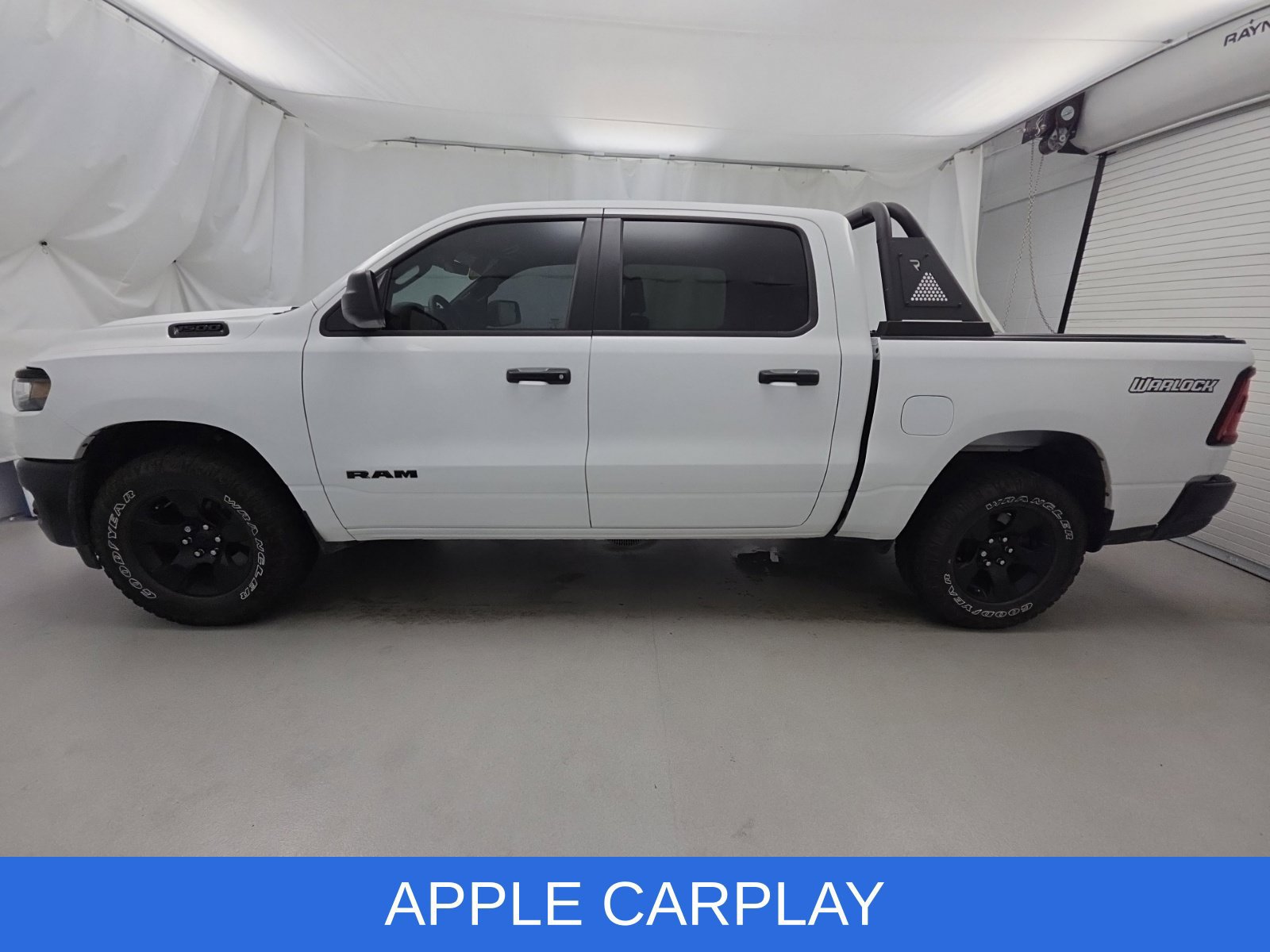 Used 2026 RAM 1500 Warlock AWD/4WD image 4
