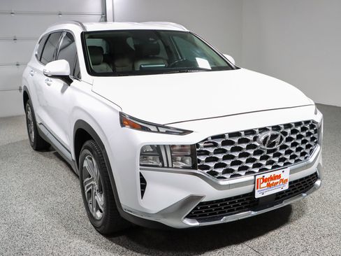 Used 2021 Hyundai Santa Fe SEL w/ Convenience Package FWD image 5