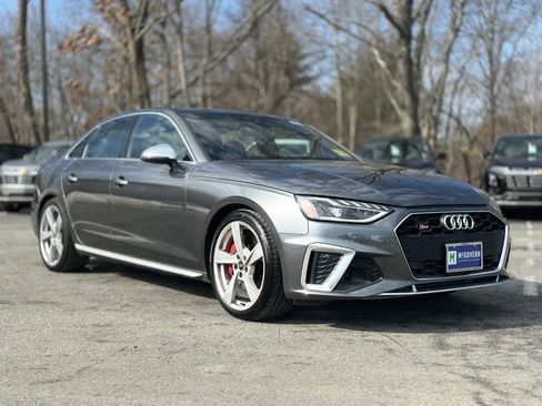 Used 2023 Audi S4 Premium Plus w/ Premium Plus Package image 9