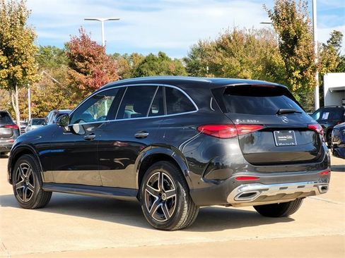Certified 2025 Mercedes-Benz GLC 350e 4MATIC image 6