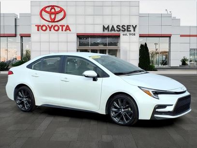 Used 2024 Toyota Corolla SE