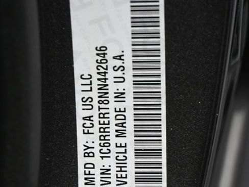 Used 2022 RAM 1500 Laramie image 27