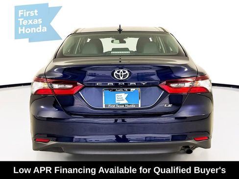 Used 2022 Toyota Camry LE FWD image 3