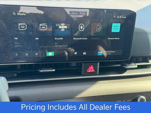 New 2026 Kia Carnival EX FWD image 20