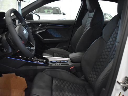 New 2026 Audi RS 3 AWD/4WD image 12
