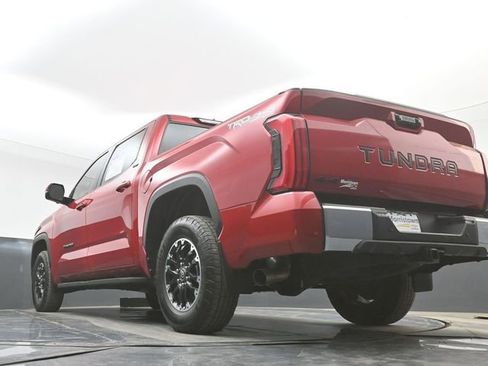 Used 2025 Toyota Tundra SR5 w/ TRD Off-Road Premium Package image 46