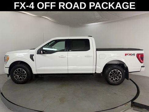 Used 2021 Ford F150 XLT w/ Equipment Group 301A Mid AWD/4WD image 4