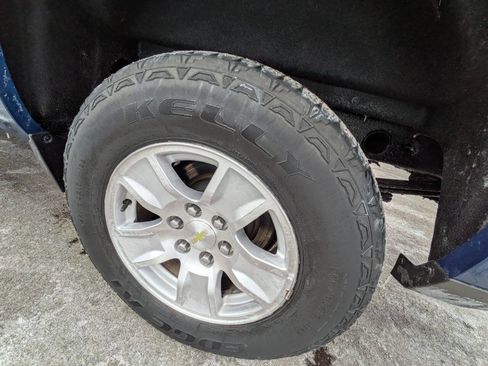 Used 2015 Chevrolet Silverado 1500 LT w/ All Star Edition image 10