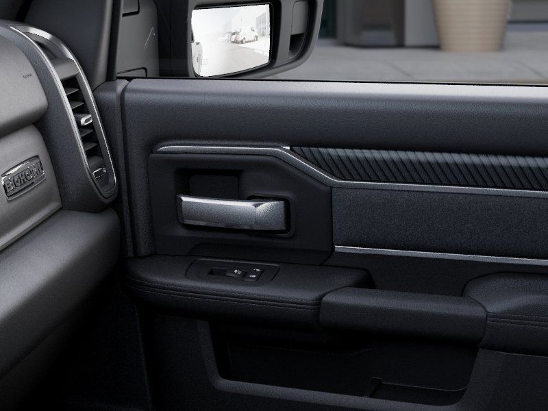 New 2026 RAM 3500 Big Horn AWD/4WD image 25