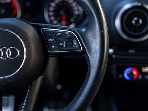 Used 2018 Audi A3 2.0T Premium Plus w/ Premium Plus Package image 48