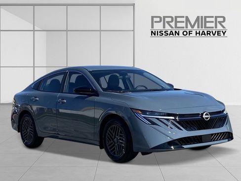 New 2026 Nissan Sentra SV w/ Floor Mat Package FWD image 5