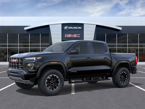 New 2026 GMC Canyon AT4 image 2