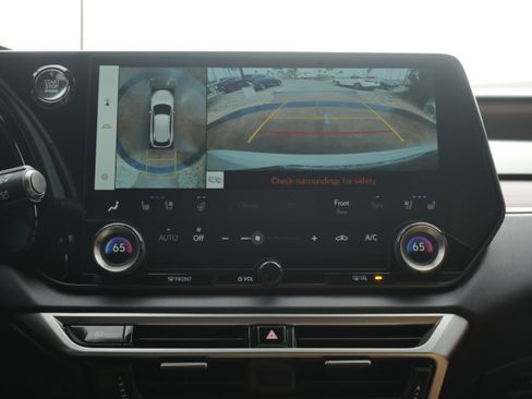 Certified 2025 Lexus RX 350 Premium Plus image 25