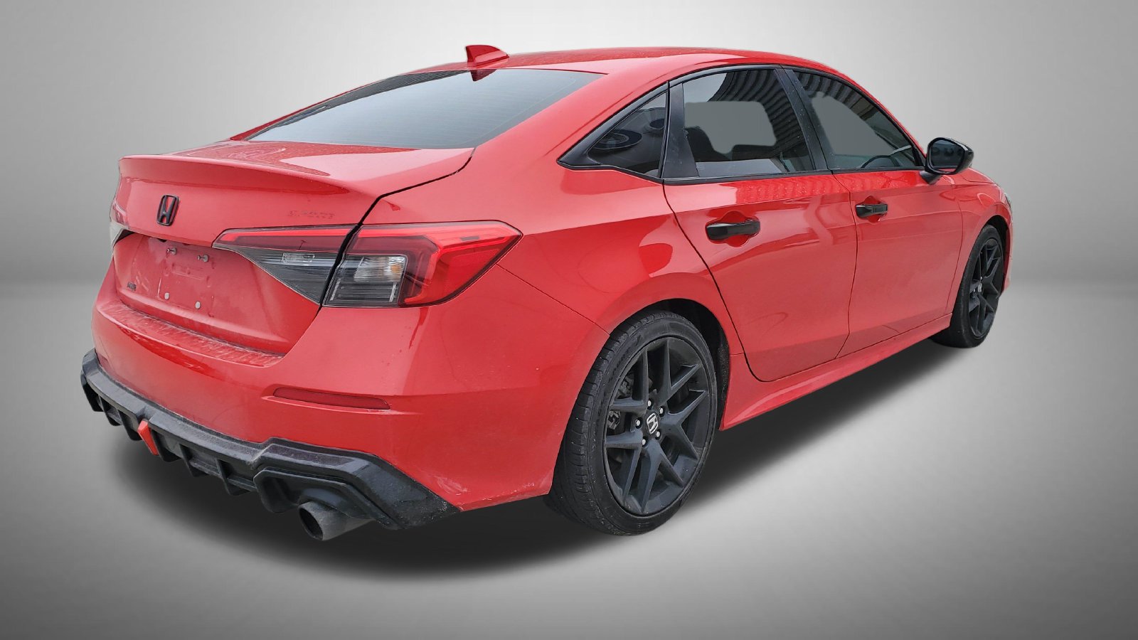Used 2023 Honda Civic Sport image 3