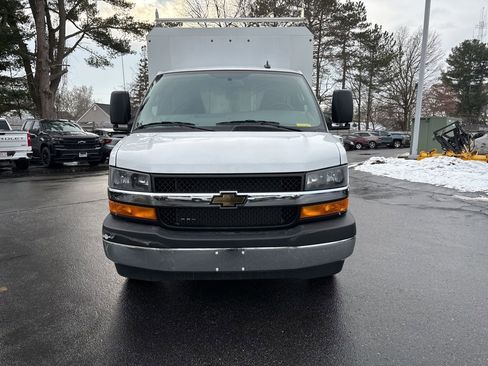 New 2025 Chevrolet Express 3500 w/ Power Convenience Package image 3