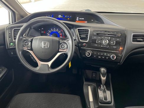 Used 2014 Honda Civic LX image 9