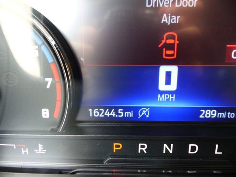 Used 2024 Ford Bronco Sport Outer Banks AWD/4WD image 33
